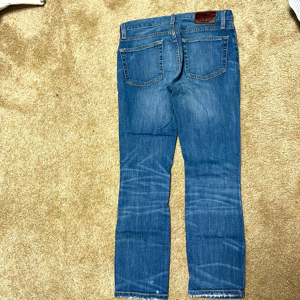 Size 25 Frye jeans